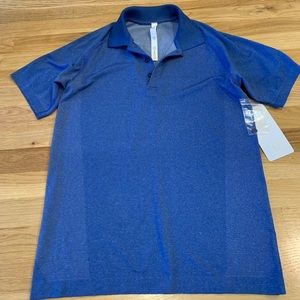 Men’s Lululemon Mesh Vent Tech Polo